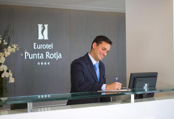 Hipotels Eurotel Punta Rotja Thalasso-Spa-Golf Regiunea Mallorca Spania