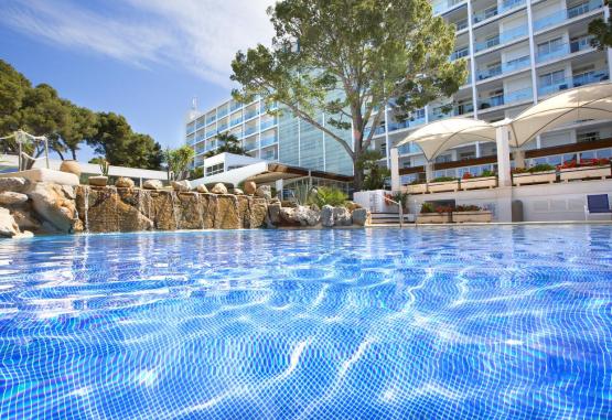 Hipotels Eurotel Punta Rotja Thalasso-Spa-Golf Regiunea Mallorca Spania