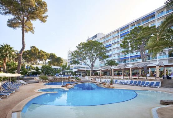 Hipotels Eurotel Punta Rotja Thalasso-Spa-Golf Regiunea Mallorca Spania