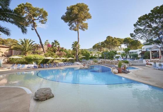 Hipotels Eurotel Punta Rotja Thalasso-Spa-Golf Regiunea Mallorca Spania