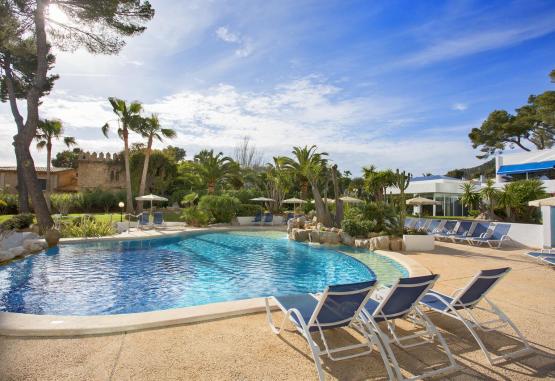 Hipotels Eurotel Punta Rotja Thalasso-Spa-Golf Regiunea Mallorca Spania