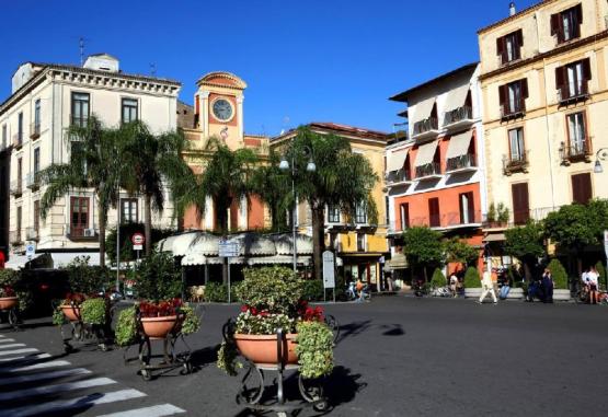 Casa Matilde Sorrento Italia