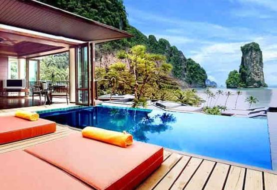 Centara Grand Beach Resort and Villas  Krabi Regiunea Thailanda