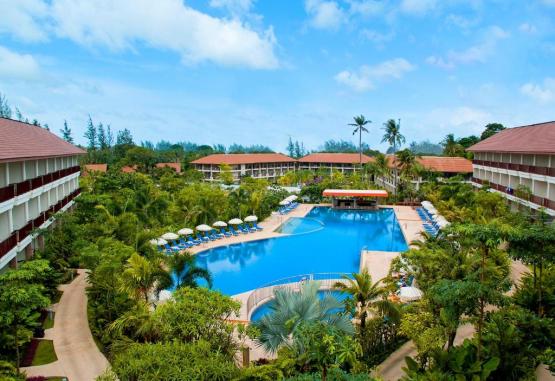 Centara Karon Resort Phuket  Phuket Regiunea Thailanda