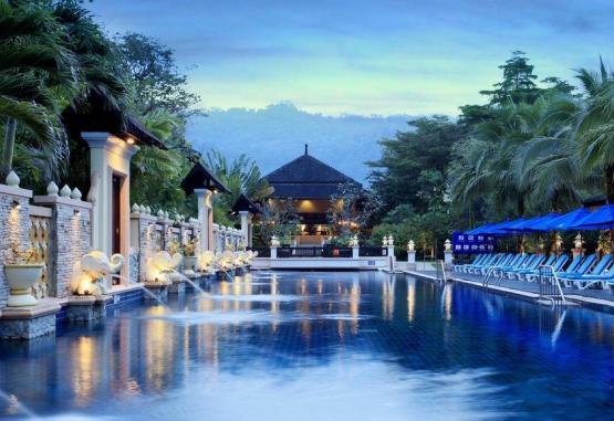 Centara Seaview Resort Khao Lak  Phuket Regiunea Thailanda