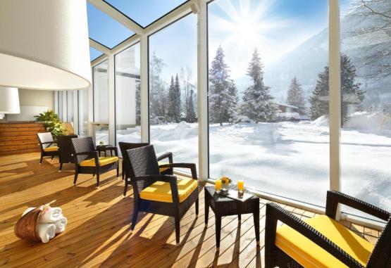 Cesta Grand Aktivhotel & Spa  Bad Gastein Austria