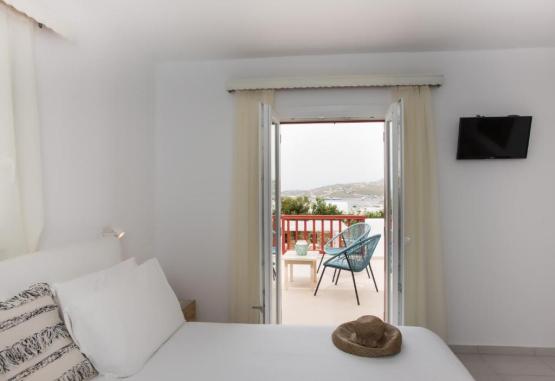 Charissi Hotel Insula Mykonos Grecia