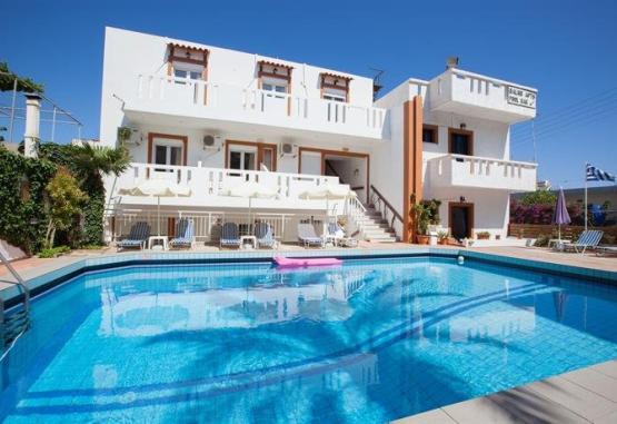 Galini Apartments Heraklion Grecia