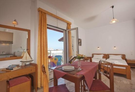 Galini Apartments Heraklion Grecia