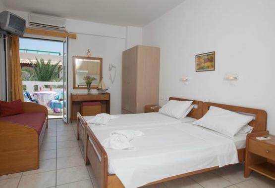 Galini Apartments Heraklion Grecia