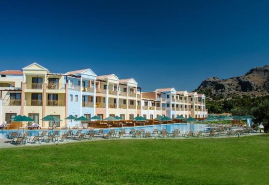 Galini Apartments Heraklion Grecia