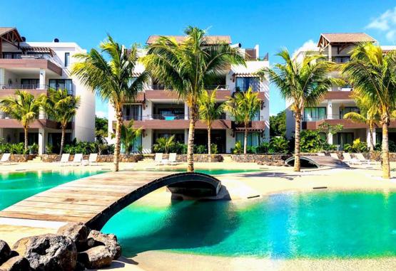 Choisy Les Bains Hotel Apartments  Regiunea Mauritius 