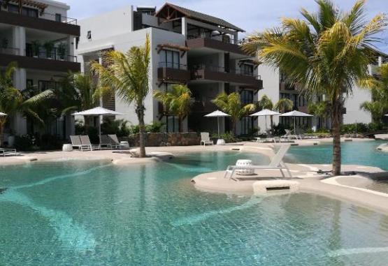 Choisy Les Bains Hotel Apartments  Regiunea Mauritius 