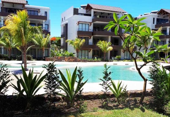 Choisy Les Bains Hotel Apartments  Regiunea Mauritius 