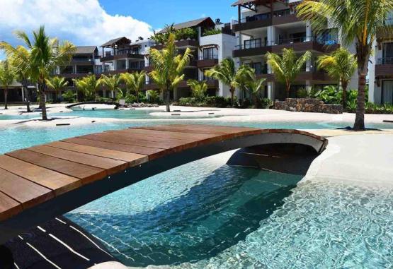 Choisy Les Bains Hotel Apartments  Regiunea Mauritius 