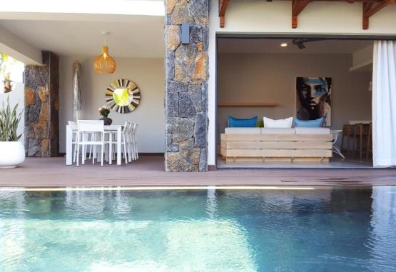 Choisy Les Bains Hotel Apartments  Regiunea Mauritius 