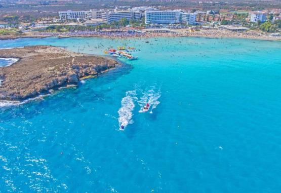 Chrysomare Beach Hotel 5* Ayia Napa Cipru