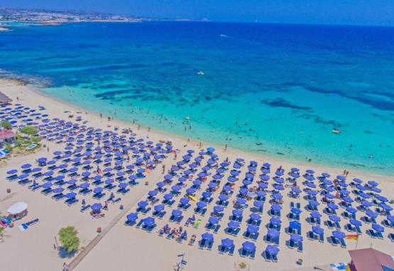 Chrysomare Beach Hotel 5* Ayia Napa Cipru