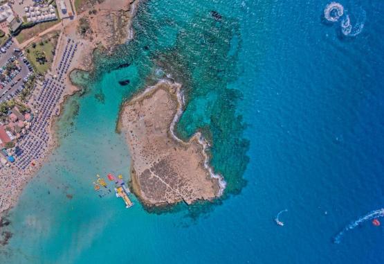 Chrysomare Beach Hotel 5* Ayia Napa Cipru