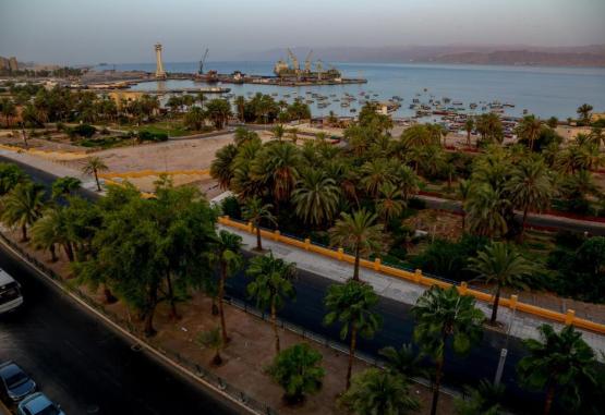 City Tower Hotel Aqaba Aqaba Iordania