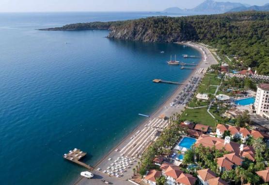 Otium Park Club Akman Kemer Turcia