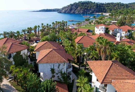 Otium Park Club Akman Kemer Turcia