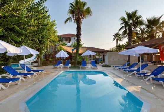 Otium Park Club Akman Kemer Turcia