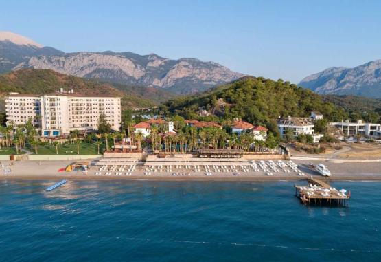 Otium Park Club Akman Kemer Turcia