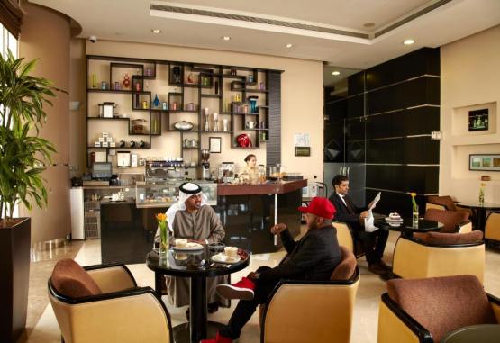 Cristal Hotel Abu Dhabi  Regiunea Abu Dhabi Emiratele Arabe Unite