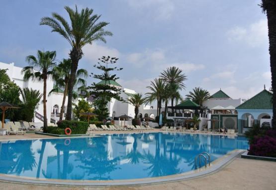 Club Les Jardins d'Agadir  Agadir Maroc