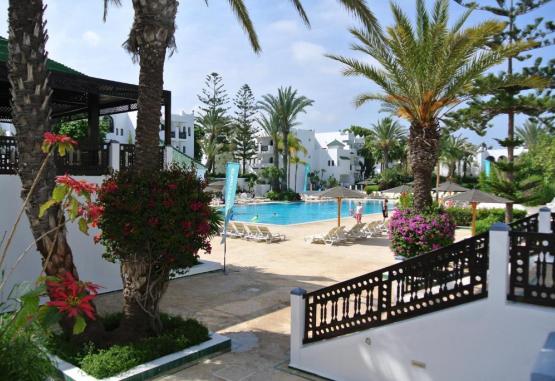 Club Les Jardins d'Agadir  Agadir Maroc