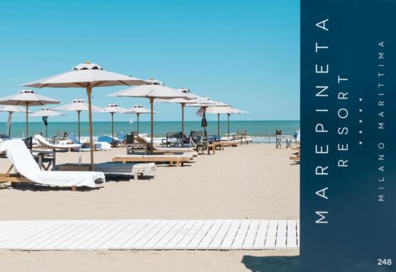 MarePineta Resort  Rimini Italia