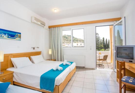 MON REPOS HOTEL Faliraki Grecia