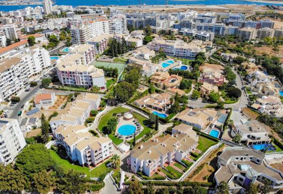 Clube Vilarosa Algarve Portugalia