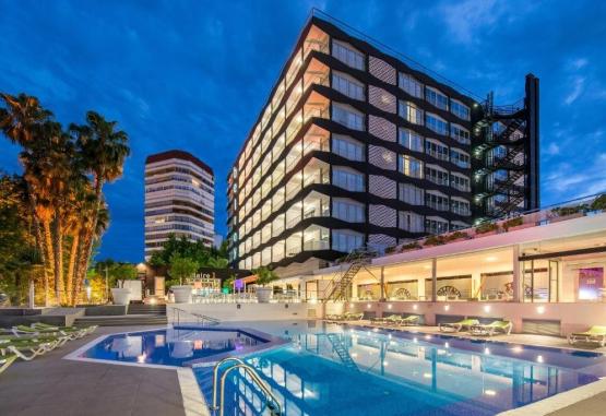 Complejo Belroy Benidorm Spania