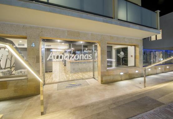 Hotel Amazonas  Regiunea Mallorca Spania