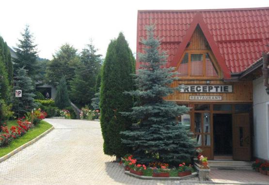 Complex Turistic Casa Elena Gura Humorului Romania