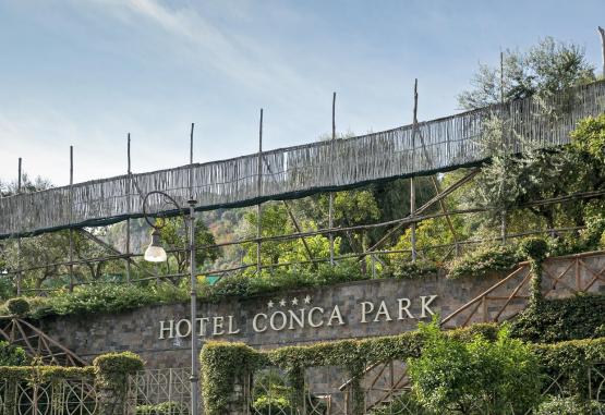 Conca Park Hotel Sorrento Italia