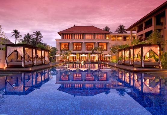Conrad Bali Bali Indonezia
