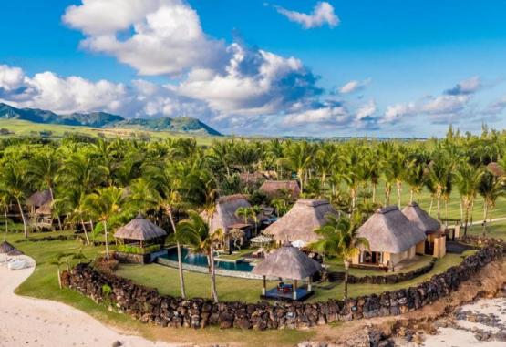 Shanti Maurice Resort and Spa Regiunea Mauritius 