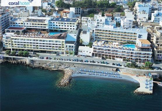 Coral Hotel (Ag. Nikolaos) Heraklion Grecia