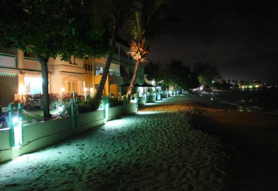 Coral Mist Beach Hotel Christ Church Barbados