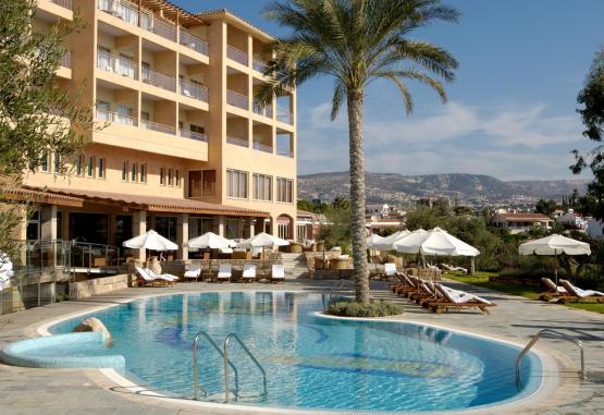 Coral Thalassa Hotel Paphos Cipru