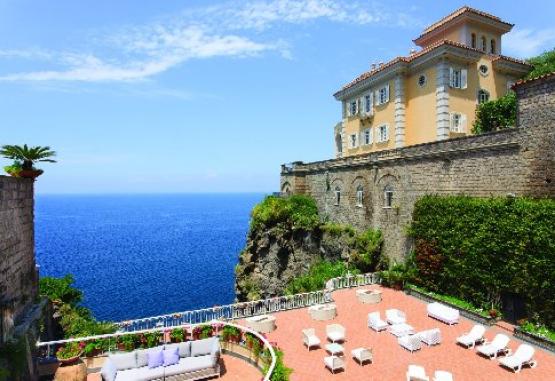 Hotel Corallo Sorrento Sorrento Italia