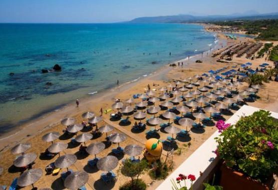 Corissia Beach Chania Grecia
