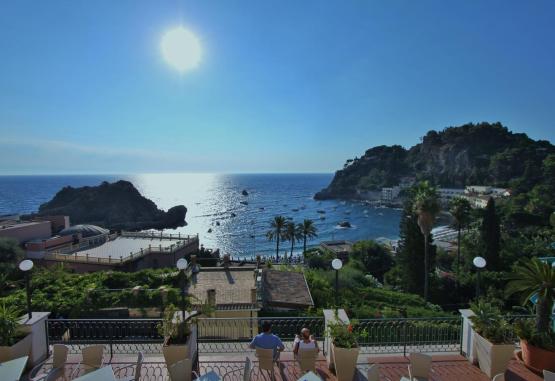 Hotel Baia Azzurra Taormina Italia