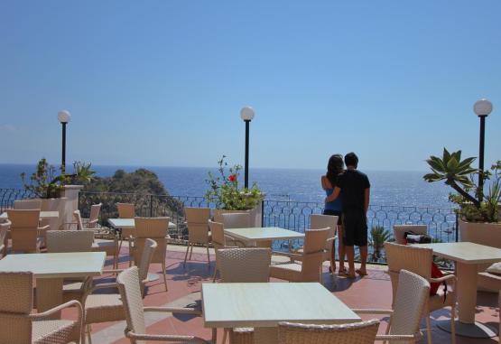 Hotel Baia Azzurra Taormina Italia