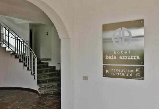 Hotel Baia Azzurra Taormina Italia