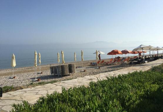 Cressida Seaside Apartments  Insula Corfu Grecia