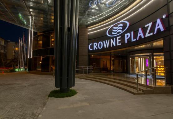 Crowne Plaza Cappadocia Nevsehir Turcia